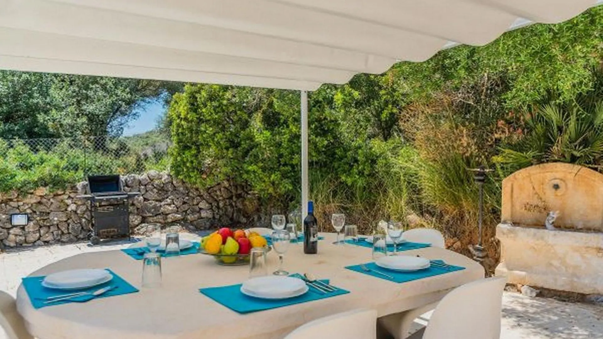 Villa In Port De Pollenca With Private Pool 0*,  Hiszpania