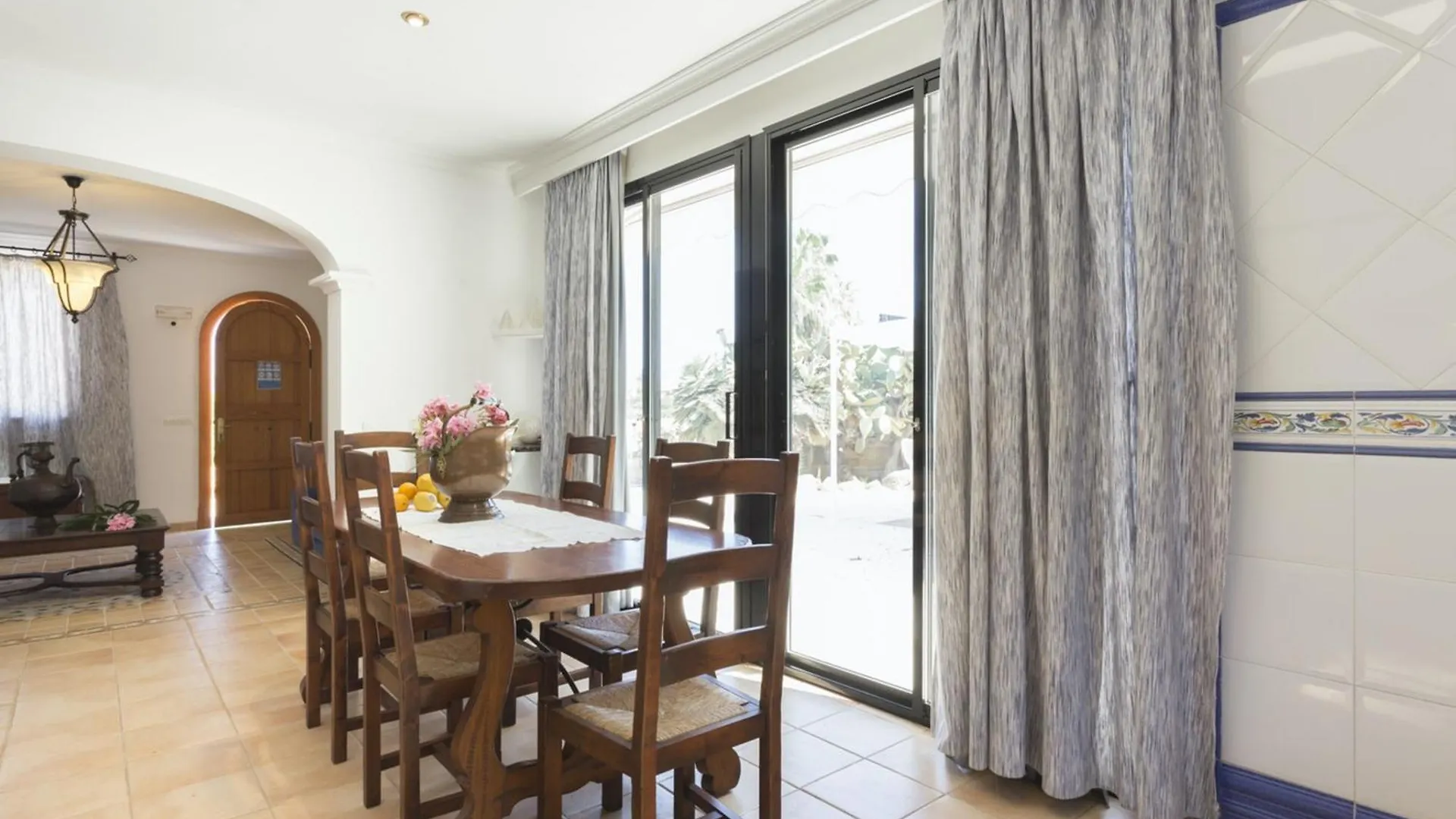 Villa In Port De Pollenca With Private Pool Hiszpania