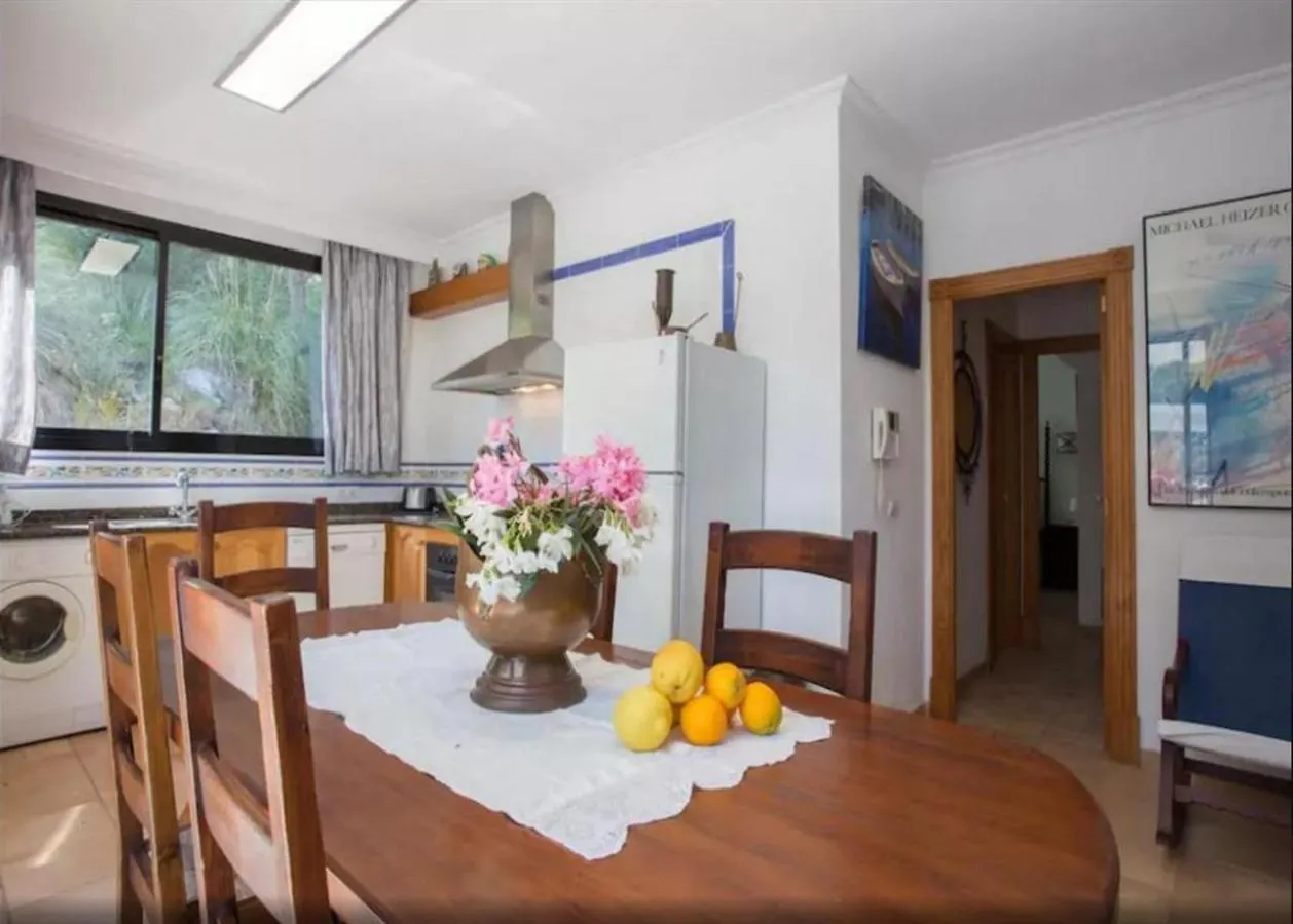 Villa In Port De Pollenca With Private Pool Spain